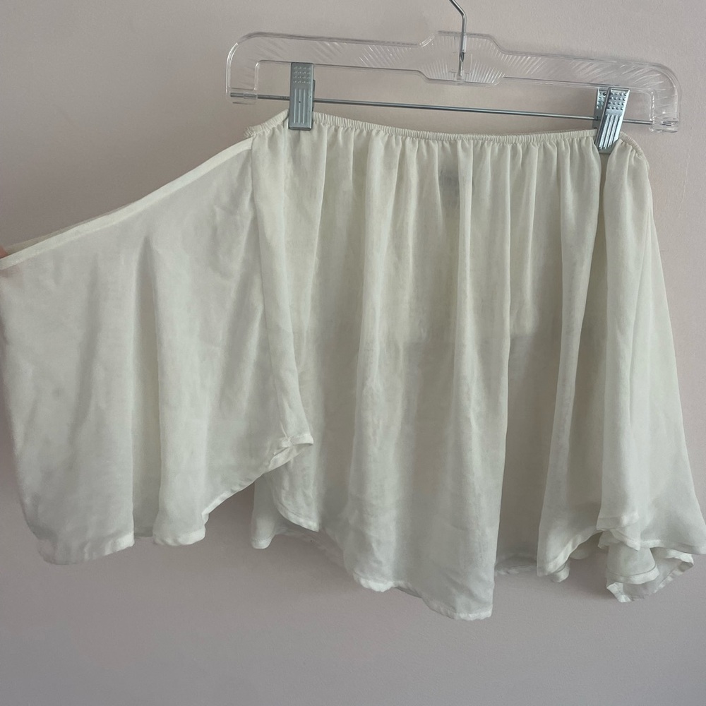 Express- off the shoulder top